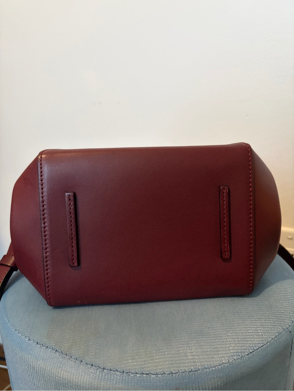 Aritzia Auxiliary Mini Bega Satchel - Picture 9 of 13